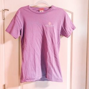 Purple Simply Southern tee